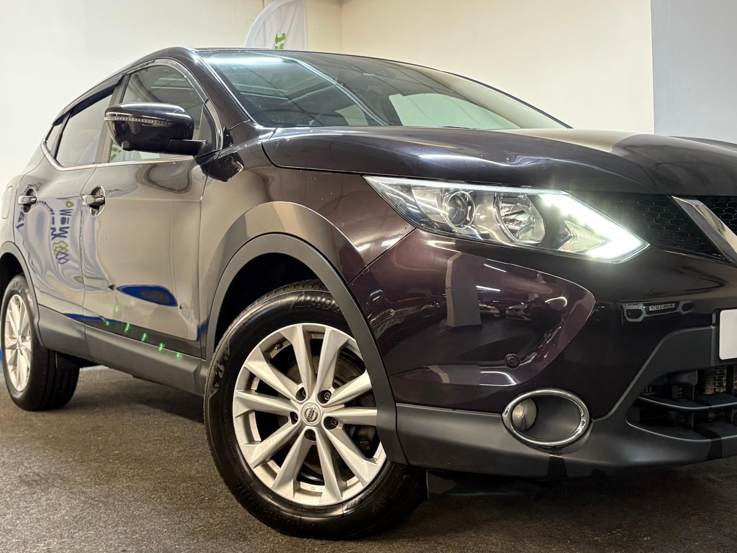 Used Nissan Qashqai 2014 for sale - 77320922: Photo 5
