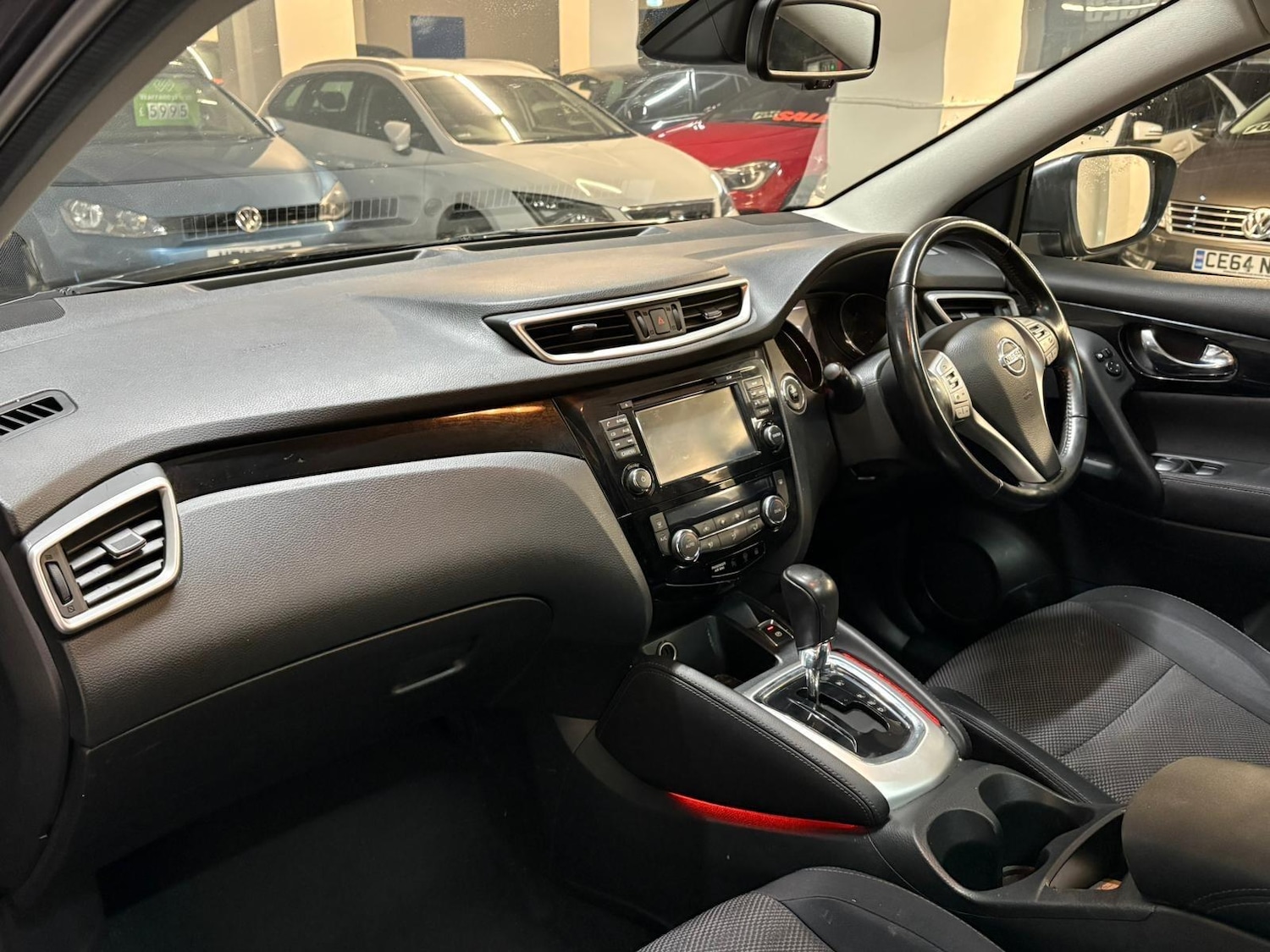 Used Nissan Qashqai 2014 for sale - 77320922: Photo 7