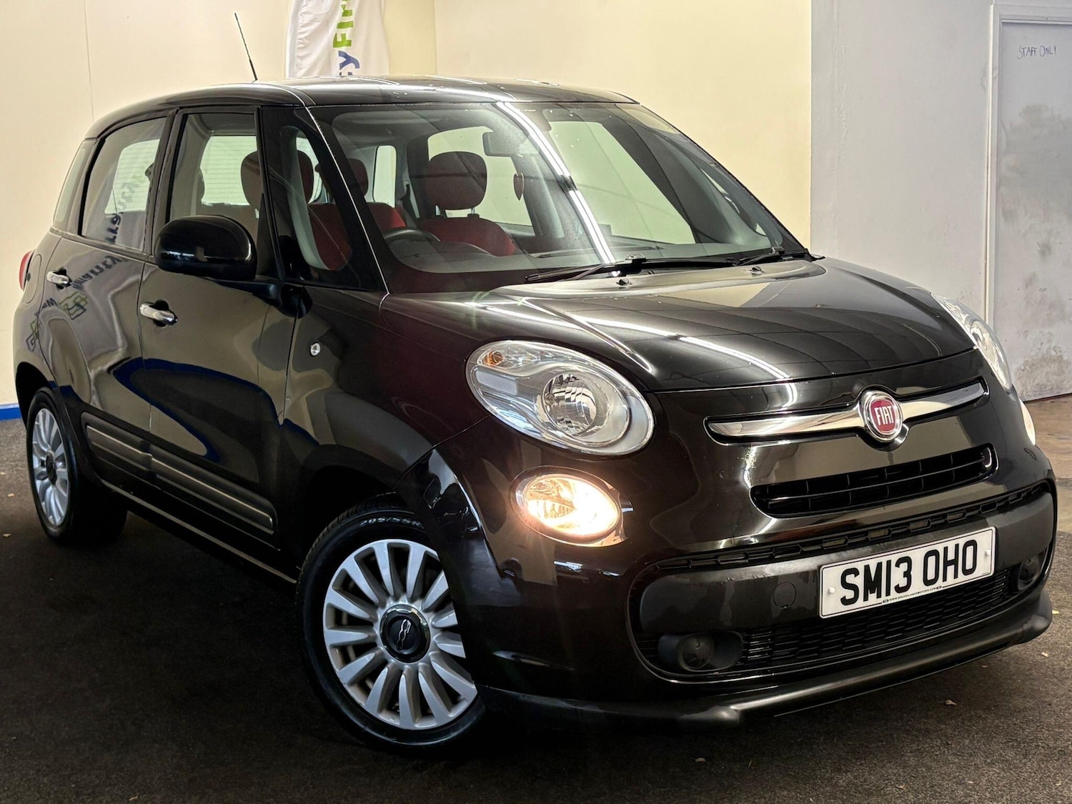 Used Fiat 500L 2013 for sale - 76887042: Photo 1
