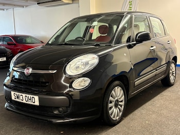 Used Fiat 500L 2013 for sale - 76887042: Photo
