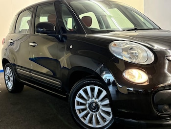 Used Fiat 500L 2013 for sale - 76887042: Photo