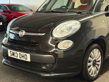 Used Fiat 500L 2013 for sale - 76887042: Photo
