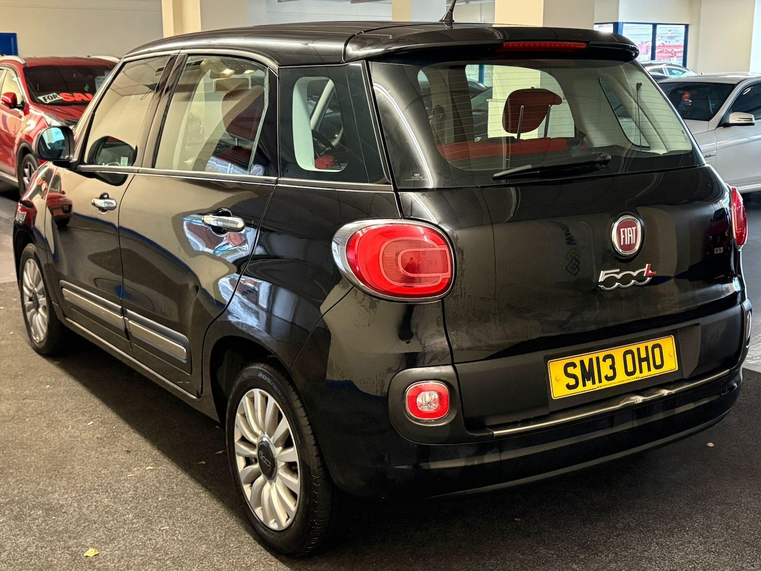Used Fiat 500L 2013 for sale - 76887042: Photo 5