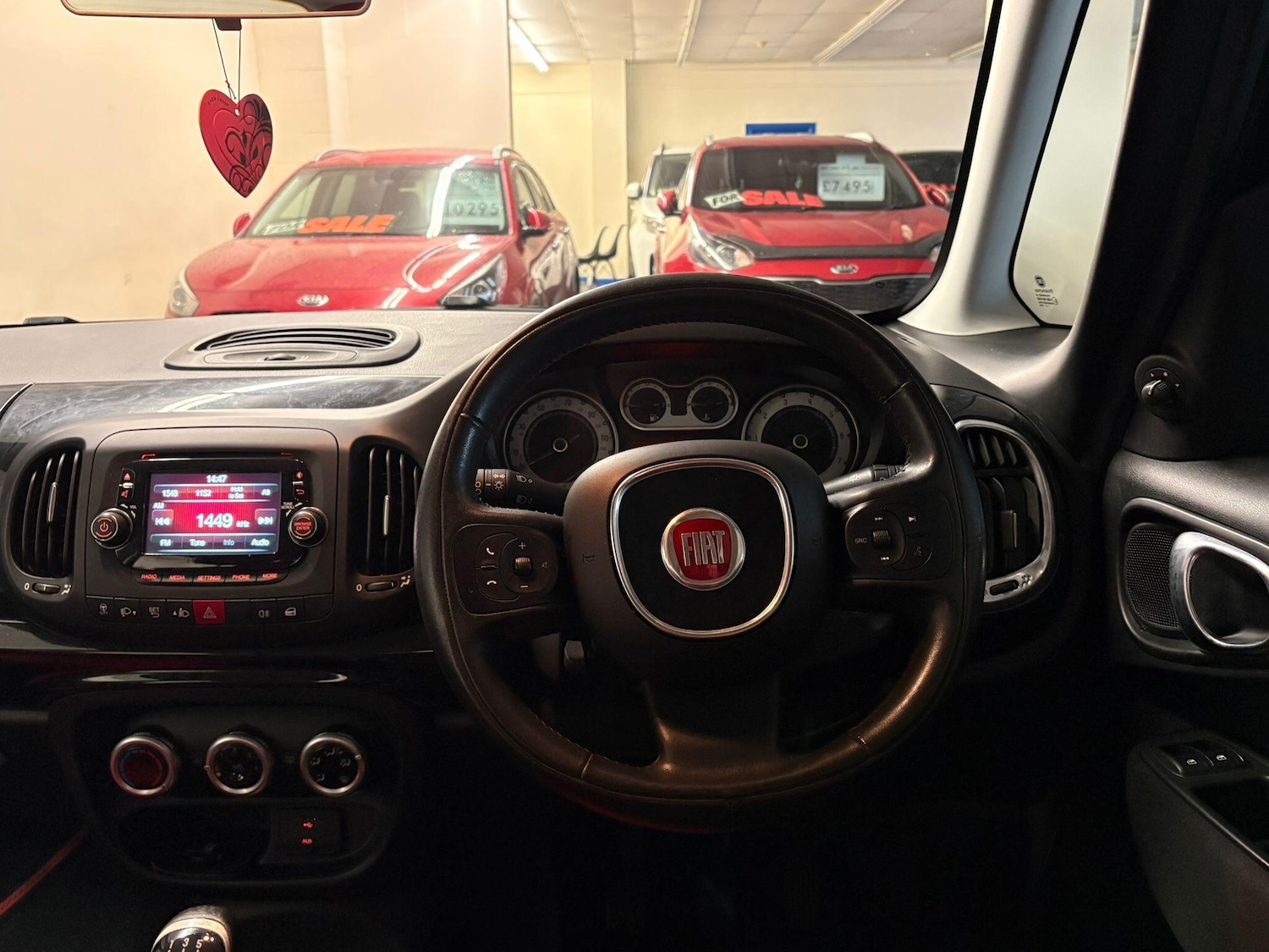 Used Fiat 500L 2013 for sale - 76887042: Photo 9