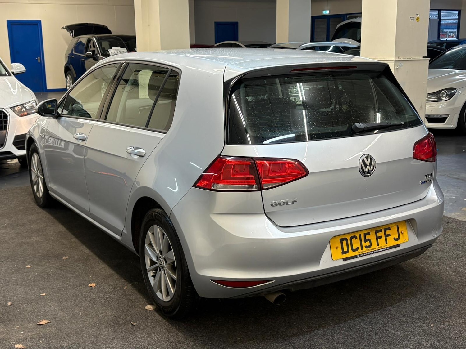 Used Volkswagen Golf for sale - 77586416: Photo 2