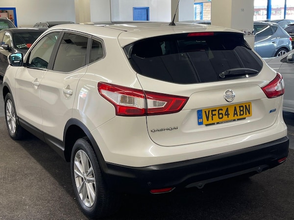 Used Nissan Qashqai 2015 for sale - 76227371: Photo 12