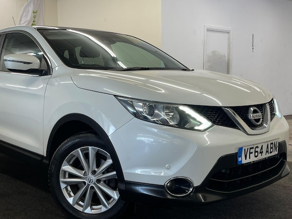 Used Nissan Qashqai 2015 for sale - 76227371: Photo 14