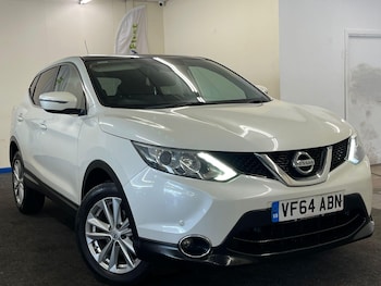 Nissan - Qashqai