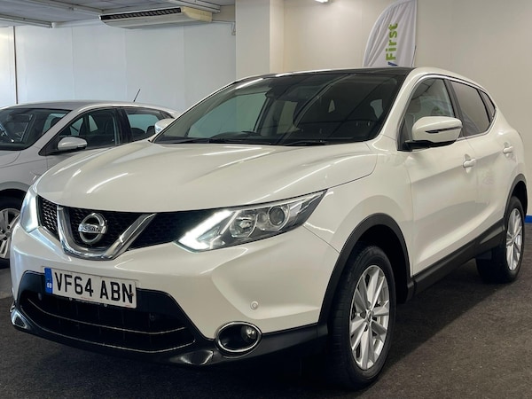 Used Nissan Qashqai 2015 for sale - 76227371: Photo 2