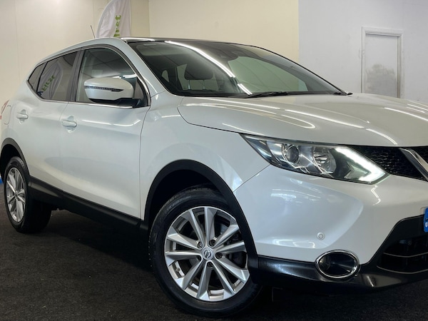 Used Nissan Qashqai 2015 for sale - 76227371: Photo 9