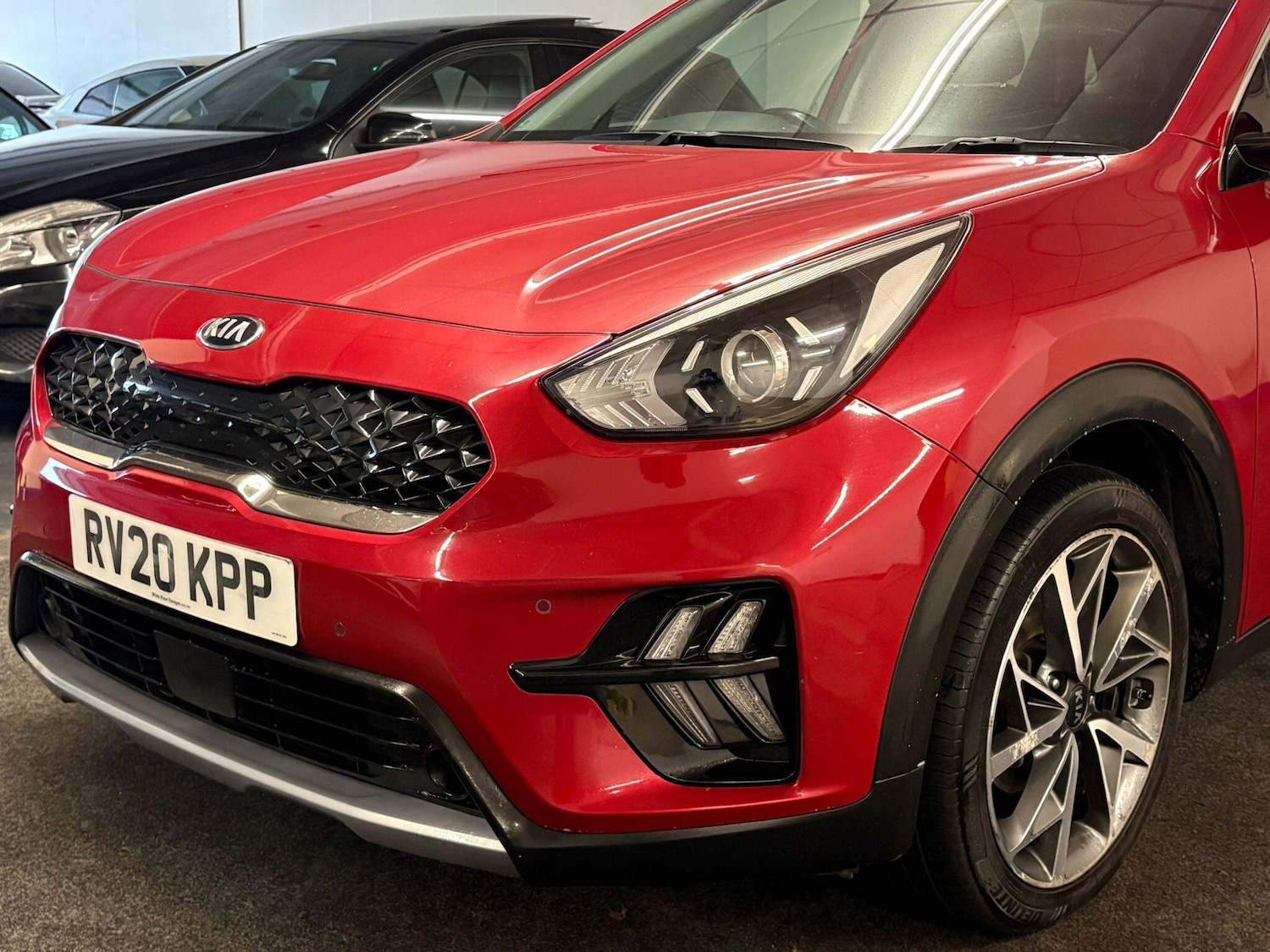 Used Kia Niro 2020 for sale - 76623222: Photo 2