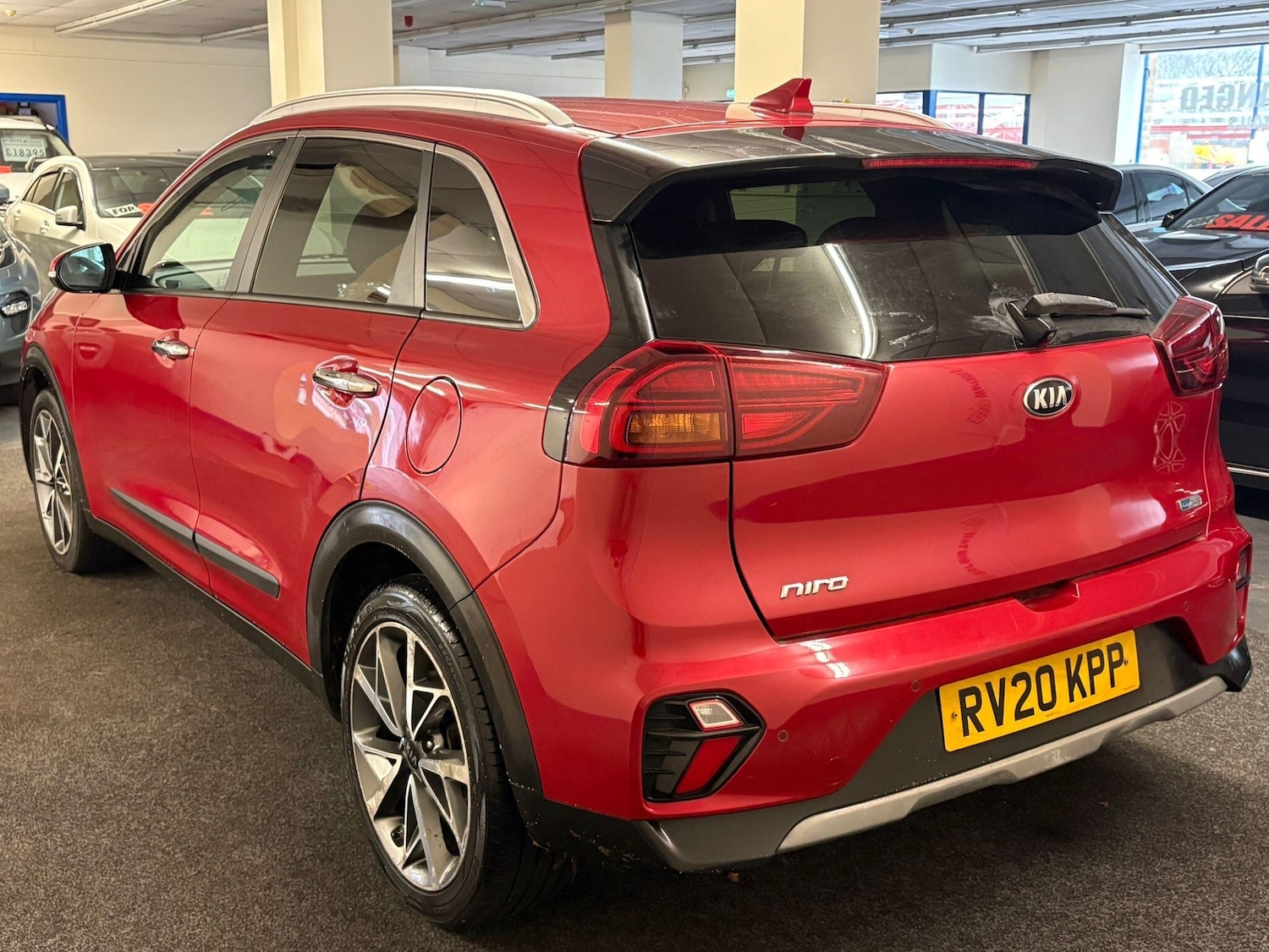 Used Kia Niro 2020 for sale - 76623222: Photo 3