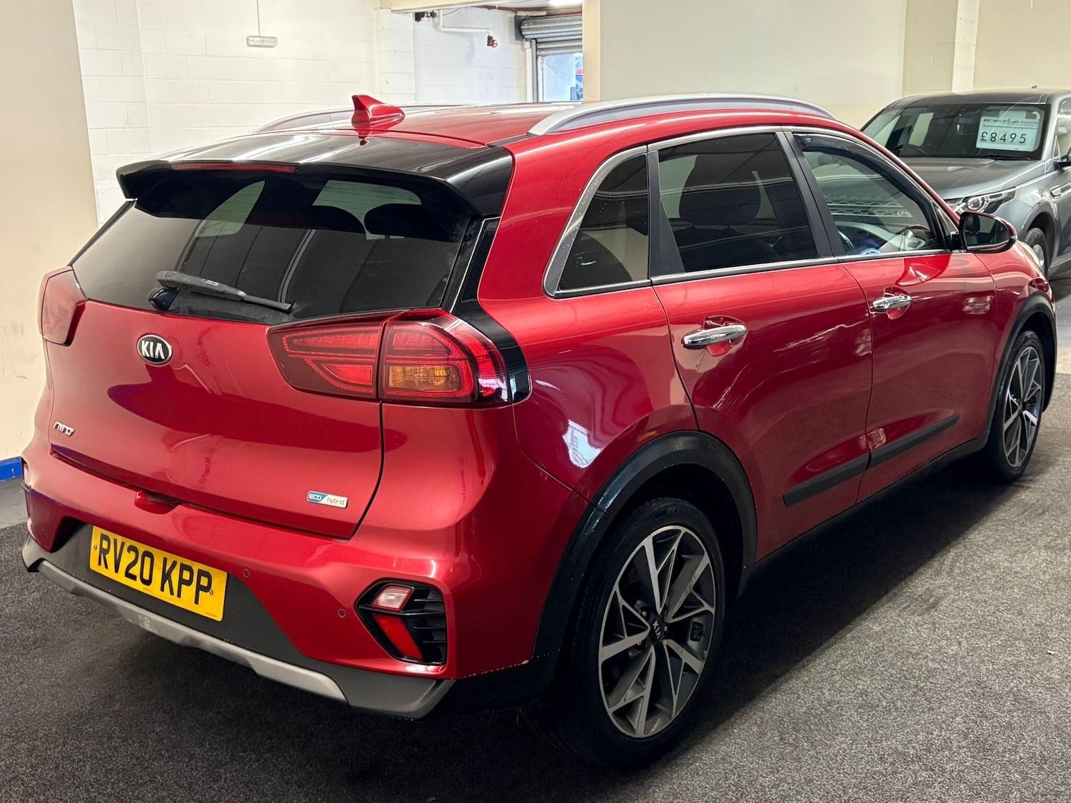 Used Kia Niro 2020 for sale - 76623222: Photo 4