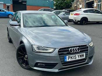 Used Audi A4 2015 for sale - 79362083: Photo