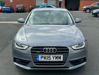 Used Audi A4 2015 for sale - 79362083: Photo