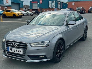 Used Audi A4 2015 for sale - 79362083: Photo