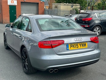 Used Audi A4 2015 for sale - 79362083: Photo