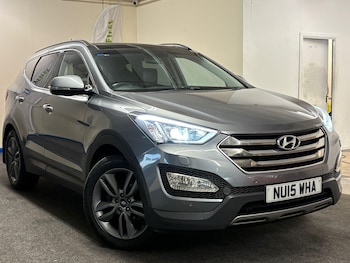 2015 (15) - 2.2 CRDi Premium SE 5dr [7 Seats]