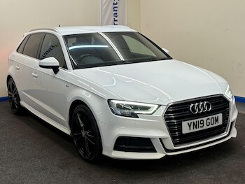 Used Audi A3 2019 for sale - 77682982: Photo