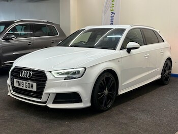 Used Audi A3 2019 for sale - 77682982: Photo