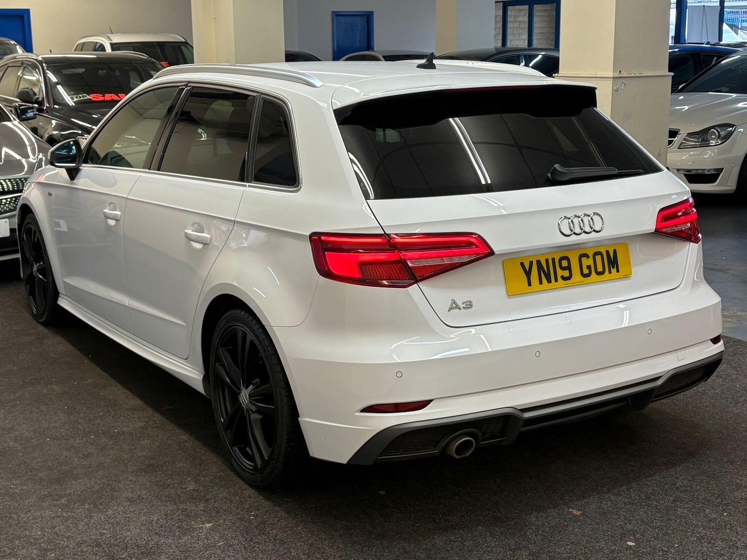 Used Audi A3 2019 for sale - 77682982: Photo 3