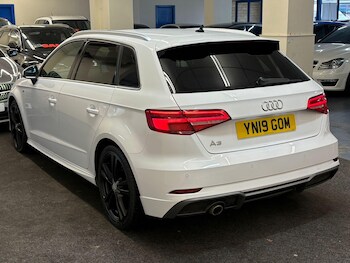 Used Audi A3 2019 for sale - 77682982: Photo