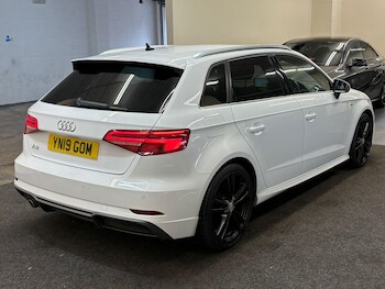 Used Audi A3 2019 for sale - 77682982: Photo