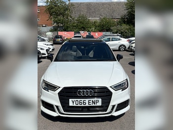 Used Audi A3 2017 for sale - 79145180: Photo