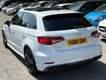 Used Audi A3 2017 for sale - 79145180: Photo