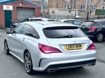 Used Mercedes-Benz CLA 2015 for sale - 79589788: Photo