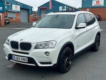 Used BMW X3 2012 for sale - 79590805: Photo