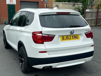 Used BMW X3 2012 for sale - 79590805: Photo