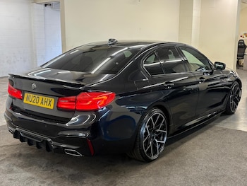 Used BMW 5 Series 2020 for sale - 78562058: Photo