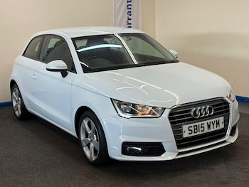 Used Audi A1 2015 for sale - 77799348: Photo