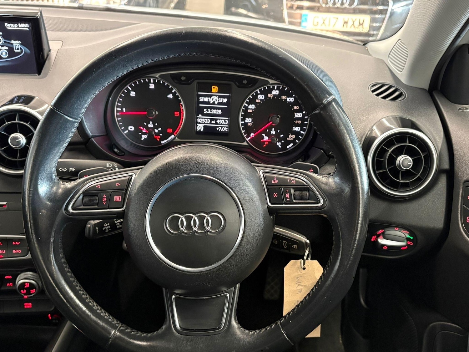 Used Audi A1 2015 for sale - 77799348: Photo 25