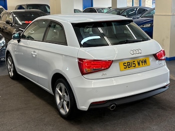 Used Audi A1 2015 for sale - 77799348: Photo