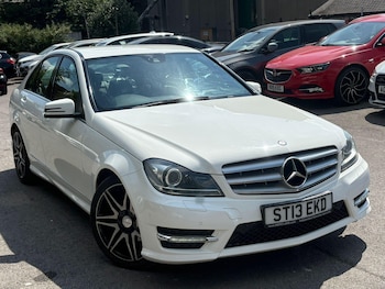 Used Mercedes-Benz C Class 2013 for sale - 79012786: Photo