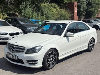 Used Mercedes-Benz C Class 2013 for sale - 79012786: Photo