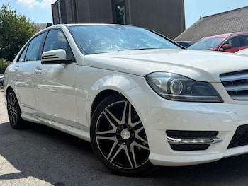 Used Mercedes-Benz C Class 2013 for sale - 79012786: Photo