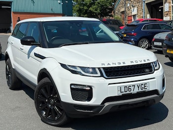 Used Land Rover Range Rover Evoque 2017 for sale - 79590642: Photo