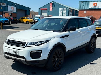 Used Land Rover Range Rover Evoque 2017 for sale - 79590642: Photo