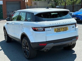 Used Land Rover Range Rover Evoque 2017 for sale - 79590642: Photo