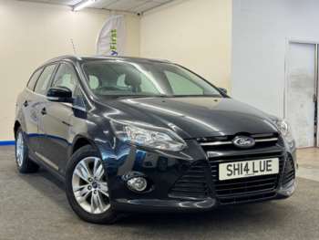2014 (14) - 1.6 TDCi Titanium Navigator Euro 5 (s/s) 5dr