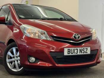 Used Toyota Yaris 2013 for sale - 74643215: Photo