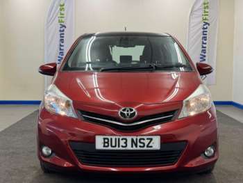 Used Toyota Yaris 2013 for sale - 74643215: Photo