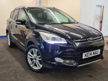 Used Ford Kuga 2014 for sale - 75339614: Photo