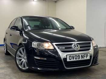 2009 (09) - 3.6 FSI V6 R36 DSG 4Motion Euro 4 4dr