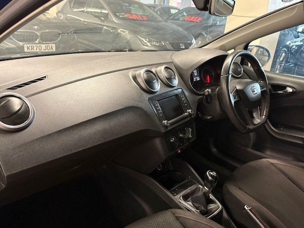 Used SEAT Ibiza 2017 for sale - 76226521: Photo 16