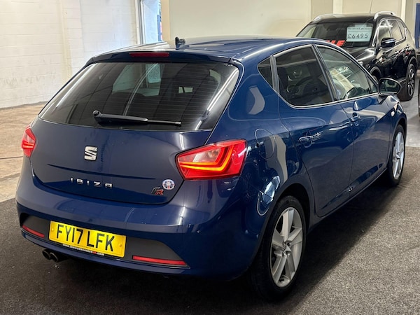 Used SEAT Ibiza 2017 for sale - 76226521: Photo 2
