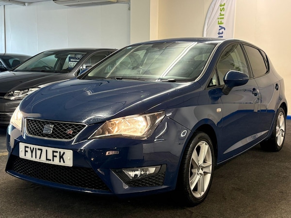 Used SEAT Ibiza 2017 for sale - 76226521: Photo 3